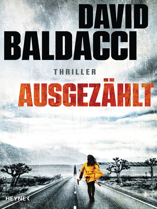 Title details for Ausgezählt by David Baldacci - Available
